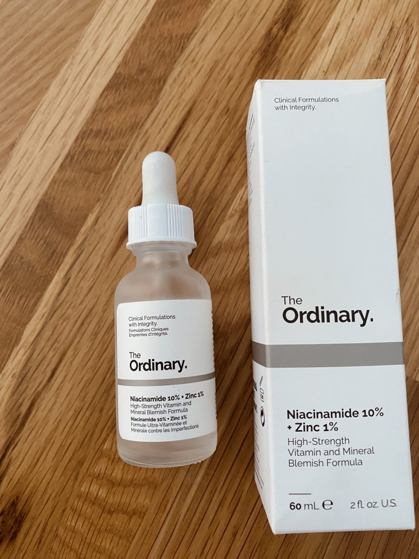The Ordinary Niacinamide 10% Serum Review - I See Why the World Loves ...